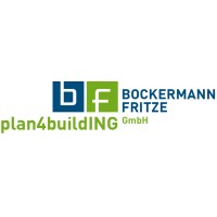 Bockermann Fritze plan4buildING GmbH Logo