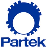 COMERCIAL PARTEK LTDA Logo
