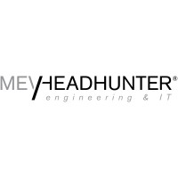 MEYHEADHUNTER Deutschland GmbH Logo