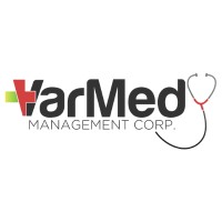 Varmed Management Logo