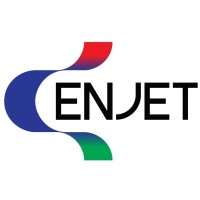 Enjet Inc. Logo