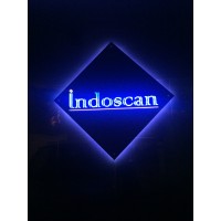 Indoscan private limited Logo