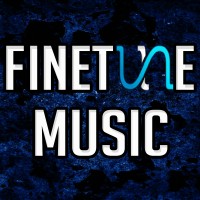 FineTune Music Library Logo