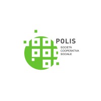 POLIS Società Cooperativa Sociale Logo