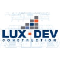 LUX-DEV CONSTRUCTION Logo
