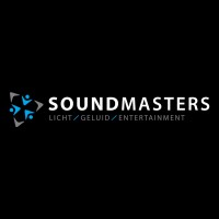 Soundmasters | Licht - Geluid - Entertainment Logo