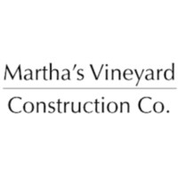 Marthas Vineyard Construction Co. Inc. Logo