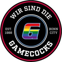 AFC Bonn Gamecocks 1988 e.V. Logo