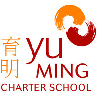 Yu Ming Charter School Logo