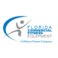 Florida Commercial Fitness Equipment Logo