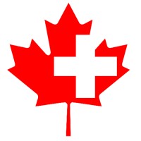 Swiss Canadian Chamber of Commerce (Western Canada) Logo