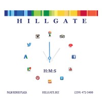 Hillgate Marketing Services, Inc. Logo