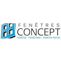 Fenêtres Concept Logo