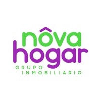 Nova Hogar Inmobiliaria Logo