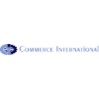 Commerce International Logo