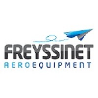 FREYSSINET AERO EQUIPMENT Logo