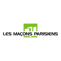 les maçons parisiens Logo