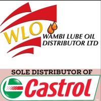 Wambi Lube CASTROL TANZANIA Logo
