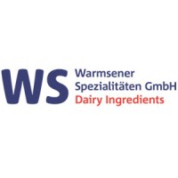 WS Warmsener Spezialitäten GmbH Logo