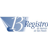13º Registro de Imóveis de São Paulo Logo