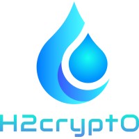 H2cryptO Corp, A Next Generation Cryptocurrency Exchange Logo