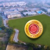 Sangam School of Excellence Logo