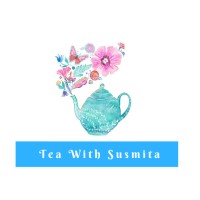 Tea With Susmita Logo