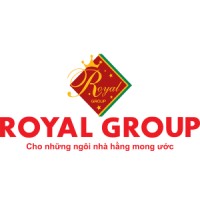 ROYAL GROUP Logo
