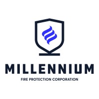 Millennium Fire Protection Corporation Logo