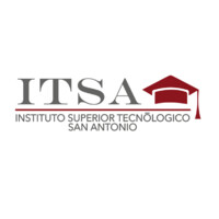 Instituto Superior Tecnológico San Antonio ITSA Logo