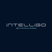 Intelligo, Información y Estrategia Logo