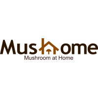Mushome by Meatless Kingdom Logo