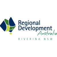 Regional Development Australia Riverina Logo