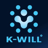 K-Will - Blockchain Will in your hand Logo
