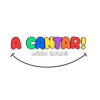 A cantar! música infantil Logo