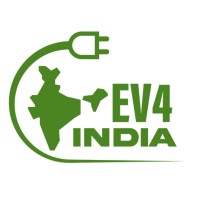 EV4INDIA Logo