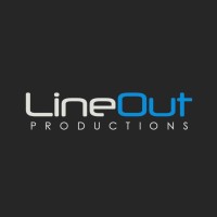 LineOut Productions Logo