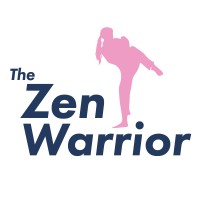 The Zen Warrior Logo