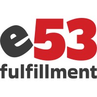 e53 Fulfillment Logo