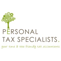 Personal Tax Specialists Logo