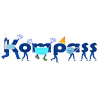 Kompass Junior College Logo
