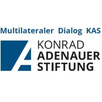 Multilateraler Dialog KAS Wien Logo