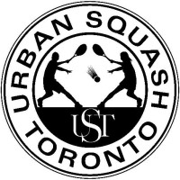 Urban Squash Toronto Logo