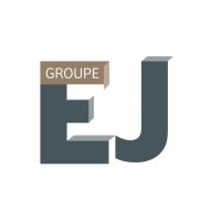 Groupe EJ Logo