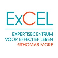 ExCEL (ExpertiseCentrum voor Effectief Leren) Logo