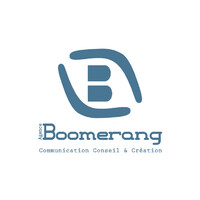 AGENCE BOOMERANG Logo