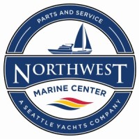 Northwest Marine Center Logo