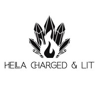 Hella Charged & LIT Logo