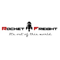 Rocket Freight Limited Logo