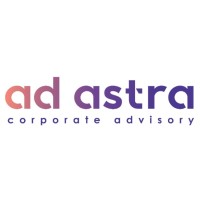 Ad Astra Corporate Advisory Logo